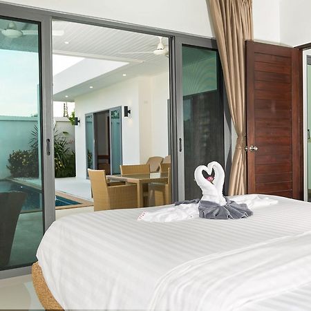 Rawai Villa By Fullrooms Phuket Luaran gambar