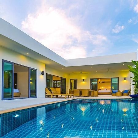 Rawai Villa By Fullrooms Phuket Luaran gambar