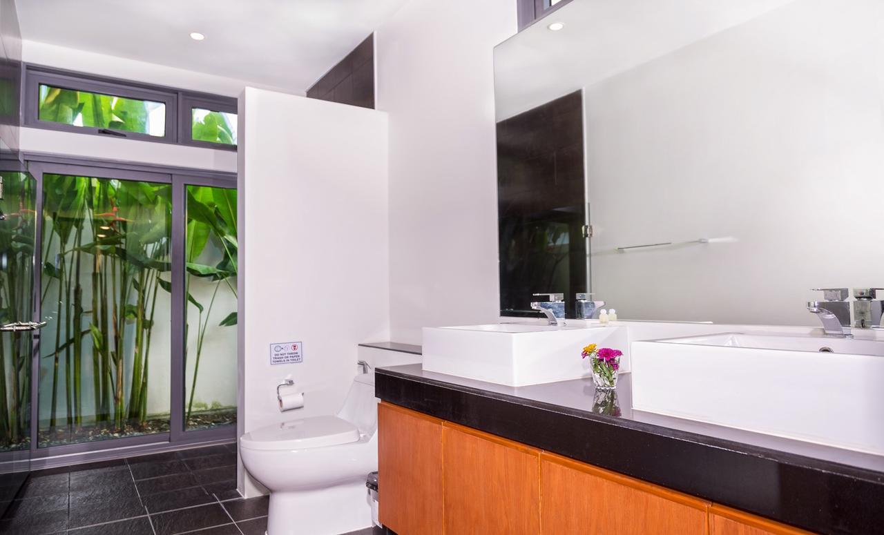 Rawai Villa By Fullrooms Phuket Luaran gambar