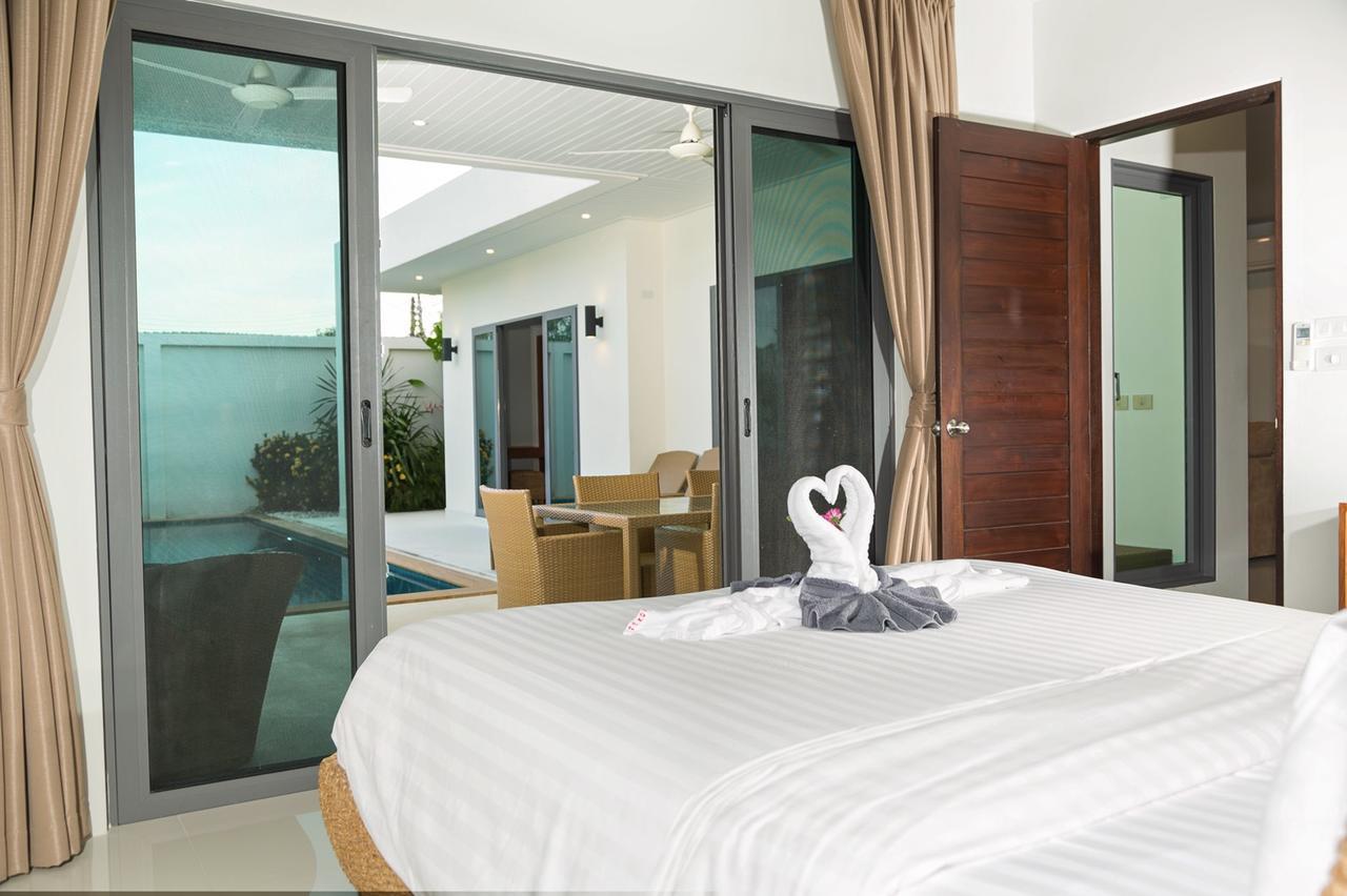 Rawai Villa By Fullrooms Phuket Luaran gambar