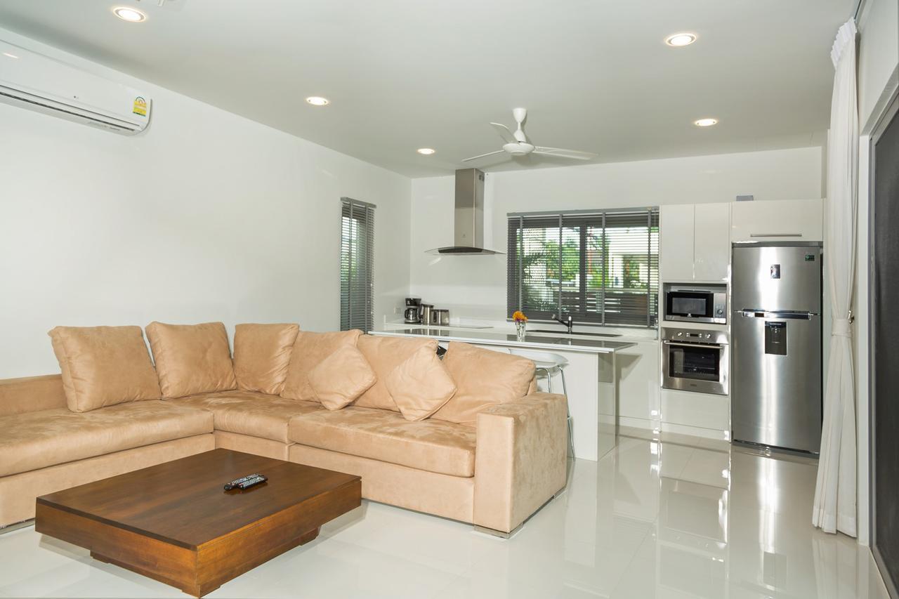 Rawai Villa By Fullrooms Phuket Luaran gambar