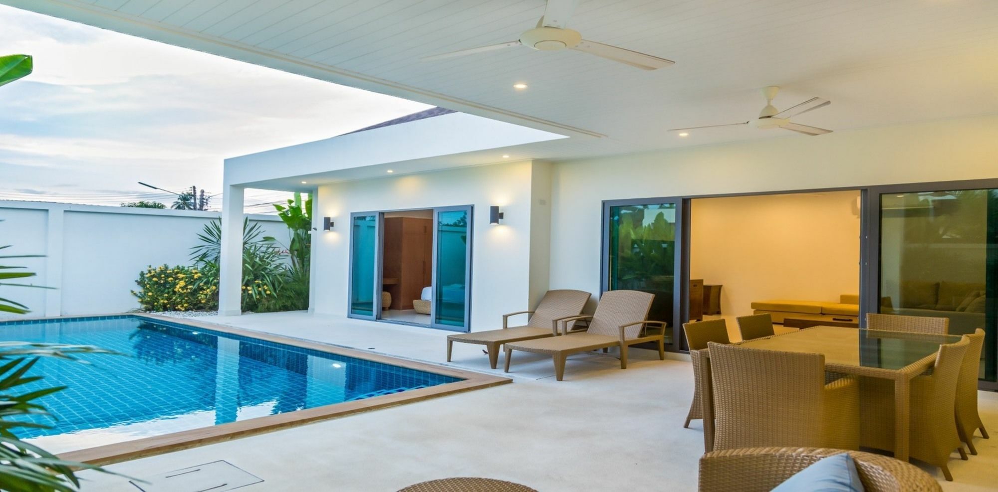 Rawai Villa By Fullrooms Phuket Luaran gambar